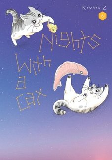 Nights with a Cat, Vol. 6 manga