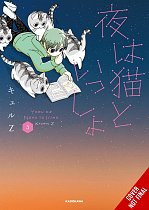 Nights with a Cat, Vol. 3 manga
