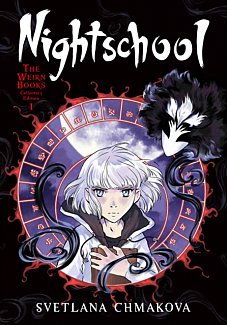 Nightschool: The Weirn Books Collector's Edition Vol. 1