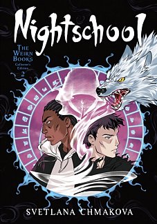 Nightschool: The Weirn Books Collector's Edition Vol. 2