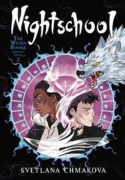 Nightschool: The Weirn Books Collector's Edition Vol. 2 - MangaShop.ro