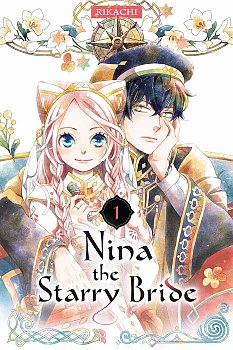 Nina the Starry Bride 1 - MangaShop.ro