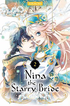 Nina the Starry Bride 2 manga