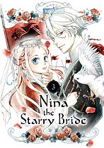 Nina the Starry Bride 3 manga