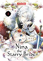 Nina the Starry Bride 4 manga