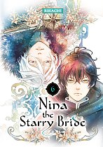 Nina the Starry Bride 6 manga