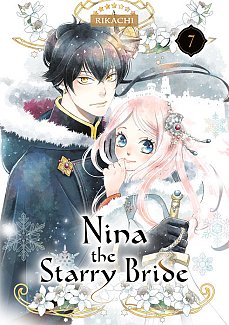 Nina the Starry Bride 7 manga