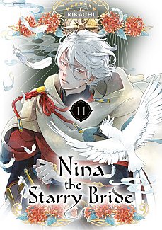 Nina the Starry Bride 11 manga