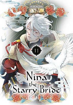 Nina the Starry Bride 11 manga