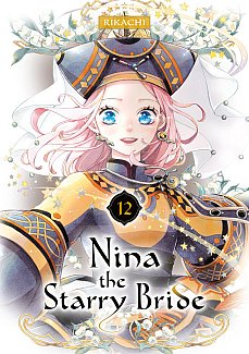 Nina the Starry Bride 12 manga