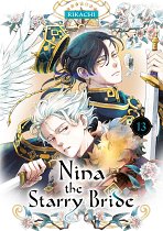 Nina the Starry Bride 13 manga