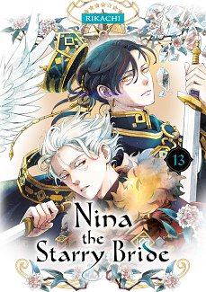 Nina the Starry Bride 13 manga