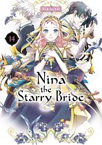 Nina the Starry Bride 14 manga