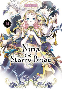 Nina the Starry Bride 14 manga