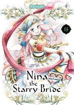 Nina the Starry Bride 15 manga
