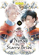 Nina the Starry Bride 16 manga