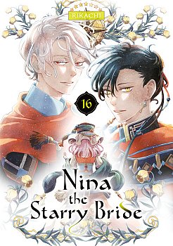 Nina the Starry Bride 16 manga