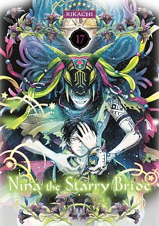 Nina the Starry Bride 17 manga