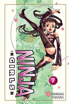 Ninja Girls Vol.  7 manga