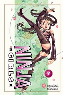 Ninja Girls Vol.  7