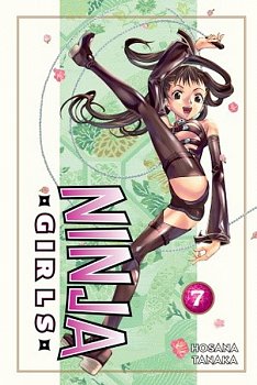 Ninja Girls Vol.  7 - MangaShop.ro
