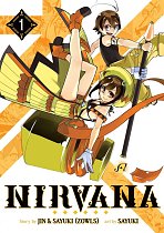 Nirvana Vol.  1 manga