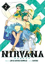 Nirvana Vol.  2 manga
