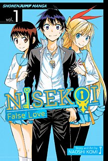 Nisekoi: False Love Vol.  1