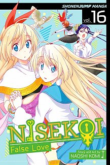 Nisekoi: False Love Vol. 16