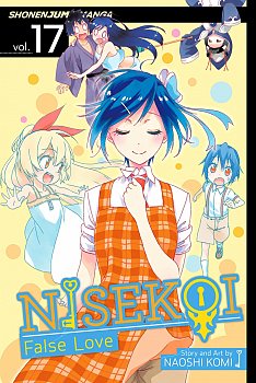 Nisekoi: False Love Vol. 17 - MangaShop.ro