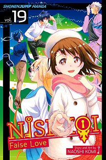 Nisekoi: False Love Vol. 19