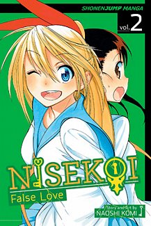 Nisekoi: False Love Vol.  2