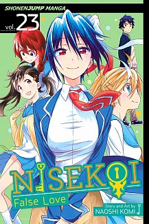 Nisekoi: False Love Vol. 23