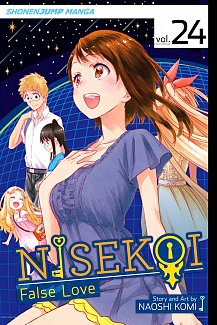 Nisekoi: False Love Vol. 24