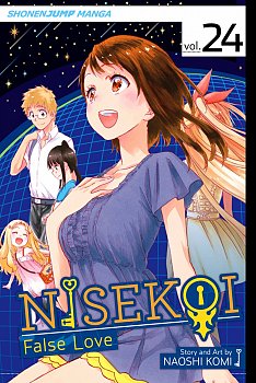 Nisekoi: False Love Vol. 24 - MangaShop.ro