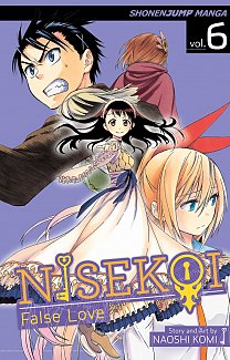 Nisekoi: False Love Vol.  6