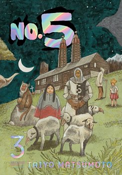 No. 5, Vol. 3: Volume 3 - MangaShop.ro