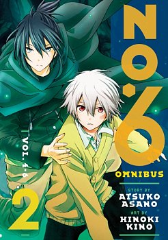 No. 6 Manga Omnibus 2 (Vol. 4-6) - MangaShop.ro