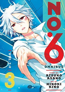 No. 6 Manga Omnibus 3 (Vol. 7-9)