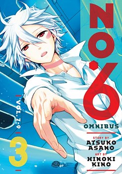 No. 6 Manga Omnibus 3 (Vol. 7-9) - MangaShop.ro