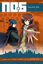 No. 6 Vol.  1 manga