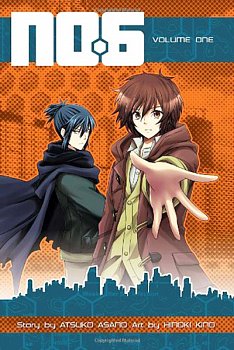No. 6 Vol.  1 - MangaShop.ro