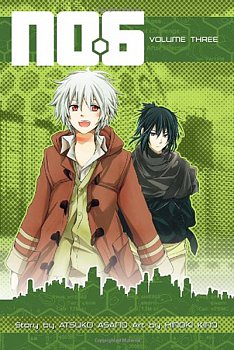 No. 6 Vol.  3 - MangaShop.ro