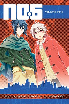 No. 6 Vol.  9 - MangaShop.ro