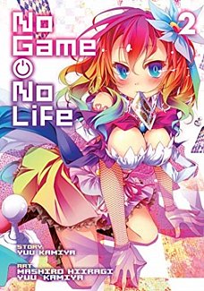 No Game, No Life Vol.  2