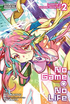 No Game No Life Chapter 2: Eastern Union Arc, Vol. 2 - MangaShop.ro