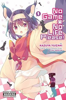 No Game No Life, Please! Vol.  1