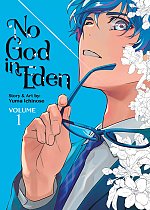 No God in Eden Vol. 1 manga