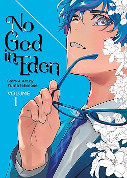 No God in Eden Vol. 1 manga