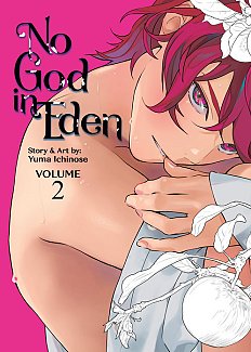 No God in Eden Vol. 2 manga